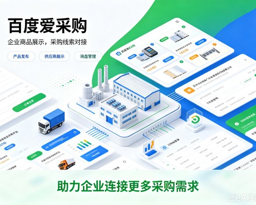 城阳百度爱采购