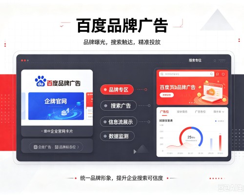 城阳百度品牌广告